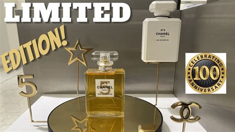 chanel no 5 100th year anniversary bottle|Chanel no 5 anniversary.